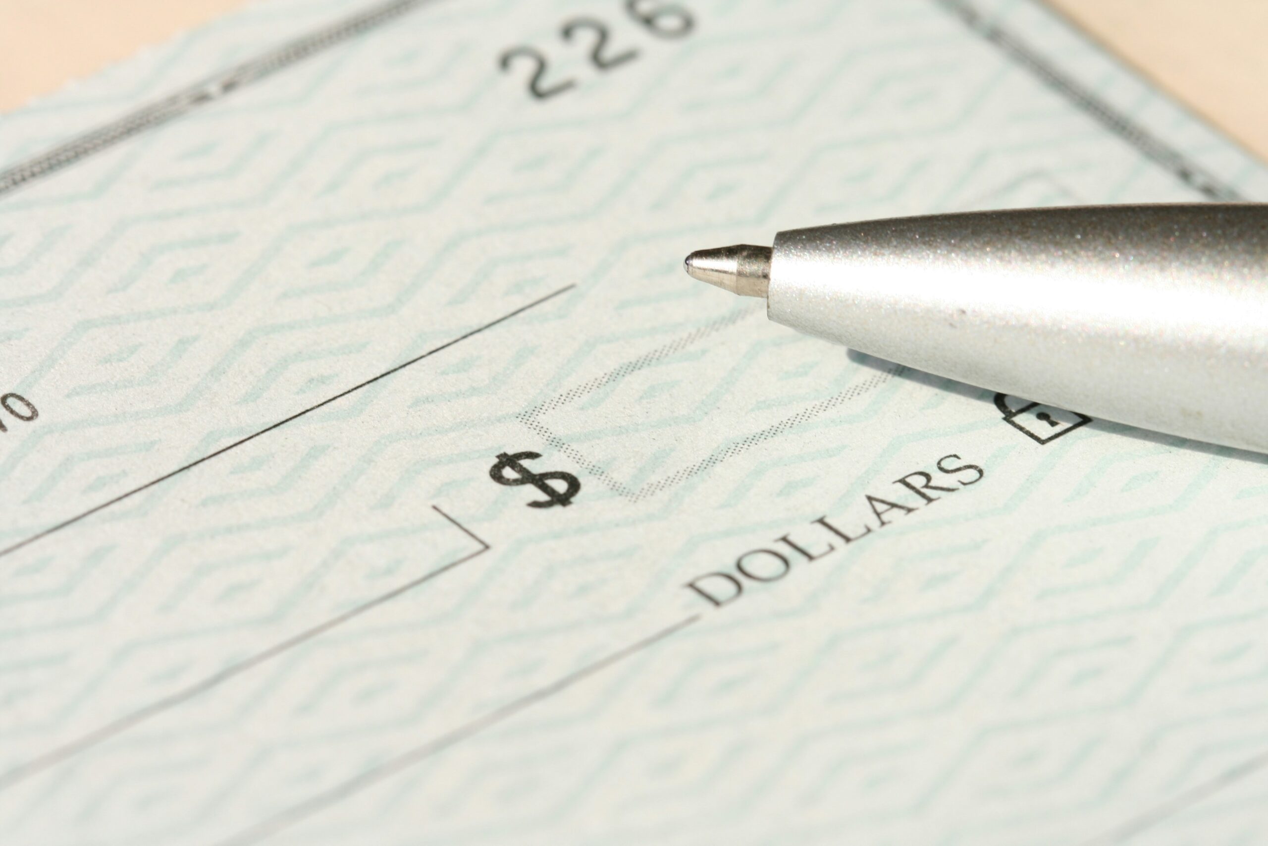 Korean credit and loan money management concept